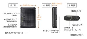 https://www.aterm.jp/product/atermstation/product/warpstar/w300p/design.html